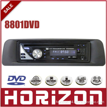 Car DVD Player (Using a Highly Efficient Power Conversion IC, Low Power Consumption, Low Fever) --- (8801DVD)